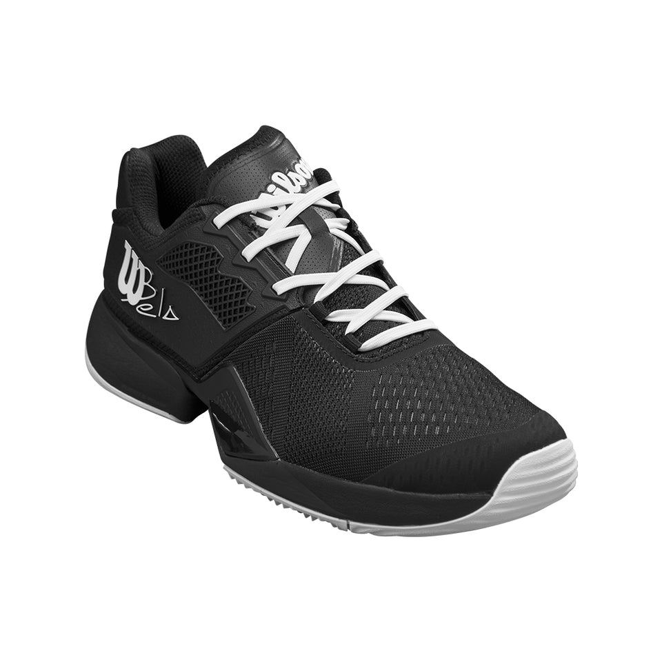 Wilson Bela Tour Preto/preto Ss25 Fernando Belasteguin (Ténis)