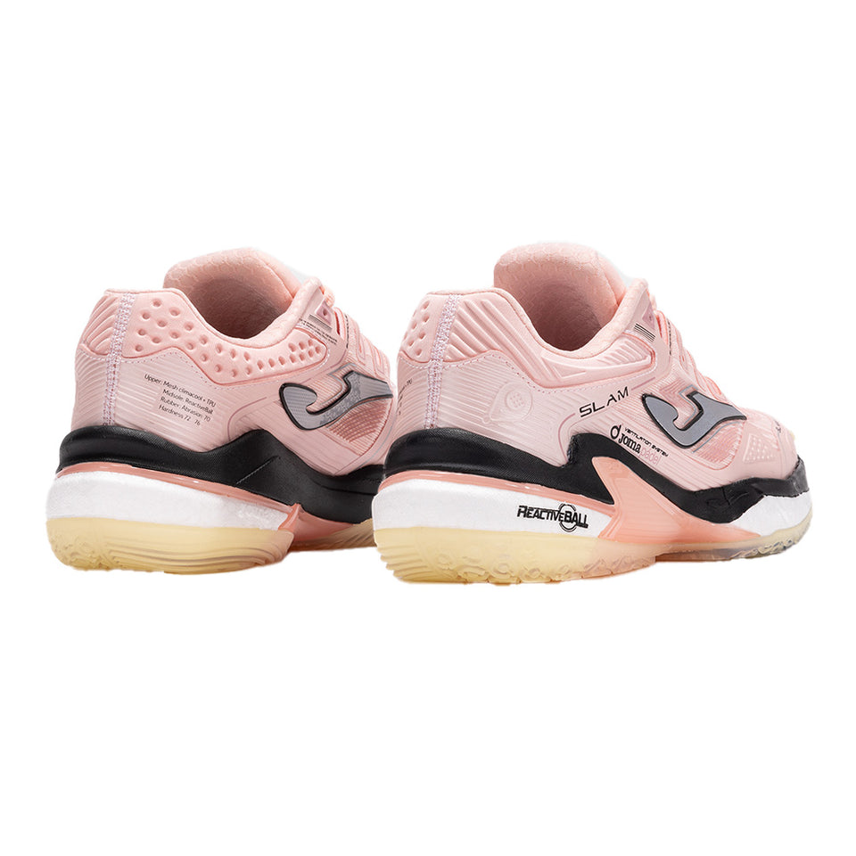 Joma Slam Lady 2529 Rosa Ss25 (Ténis)