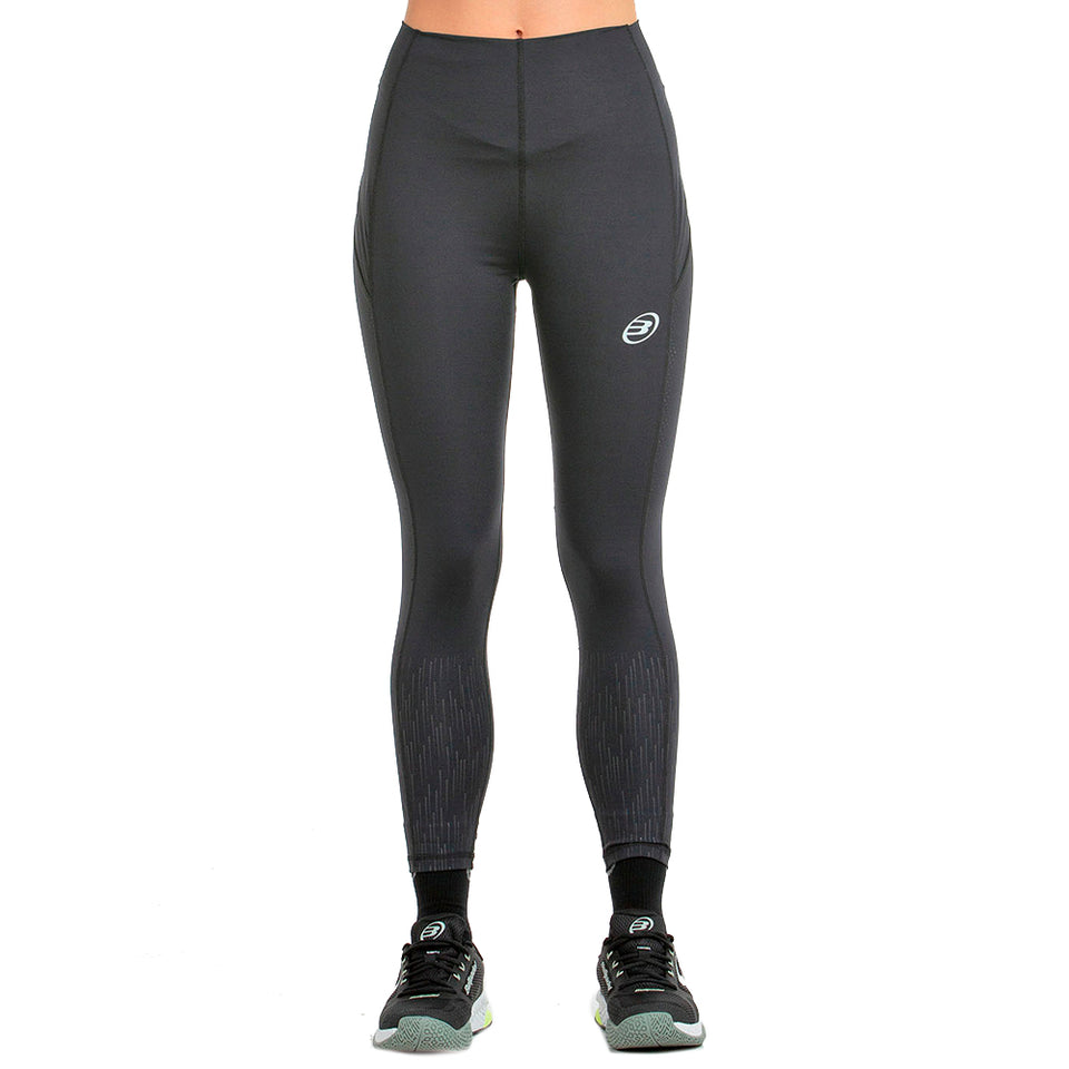 Bullpadel Acota Preto Mulher (Leggings)