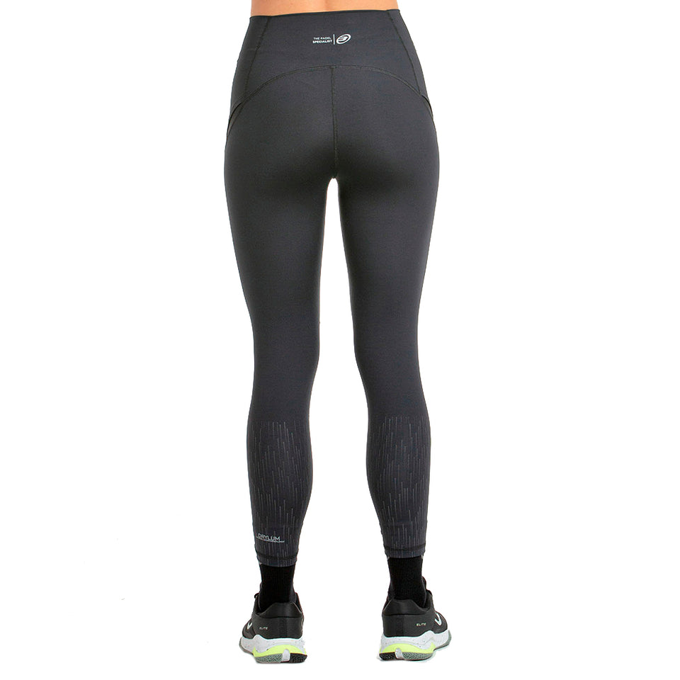 Bullpadel Acota Preto Mulher (Leggings)