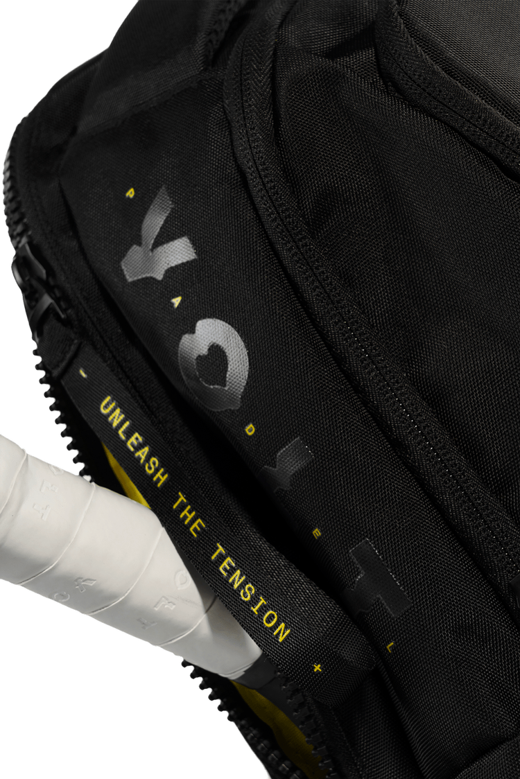 Mochila de Padel Volt Backpack Black