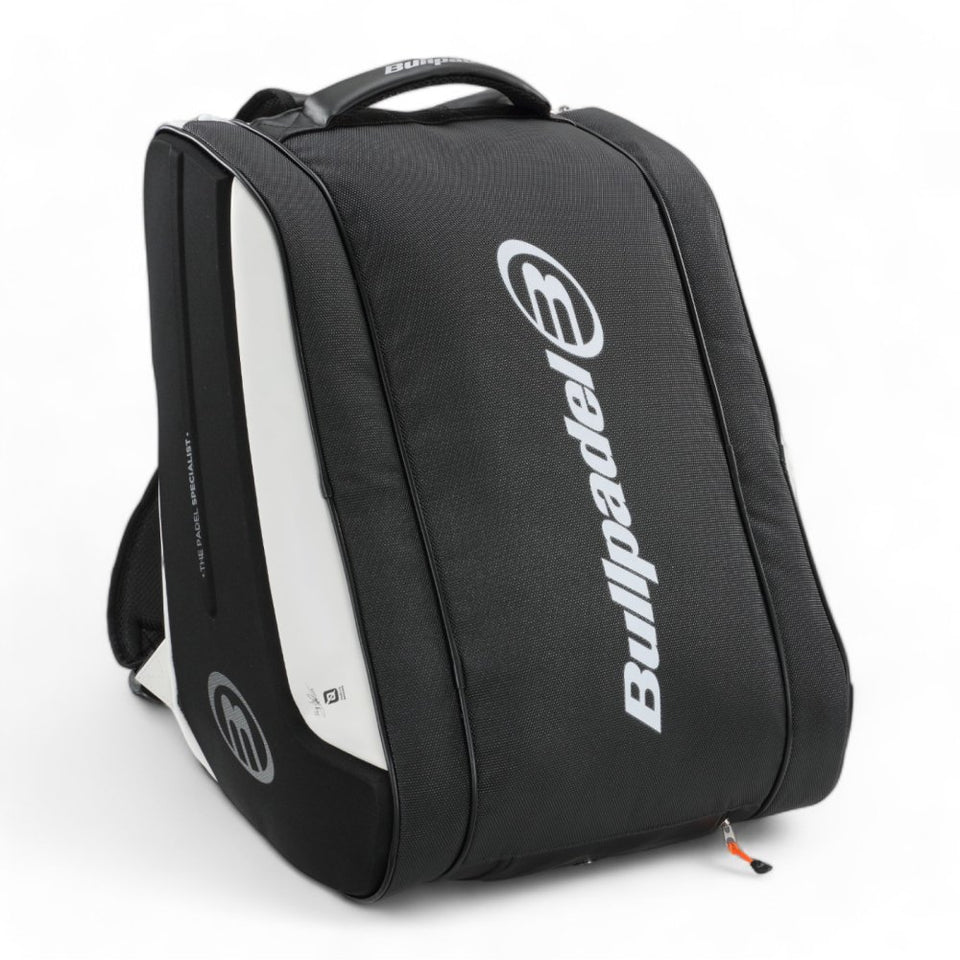 Bullpadel Bpp-25012 Hack Branco/preto 2025 Paquito Navarro (Saco de padel)