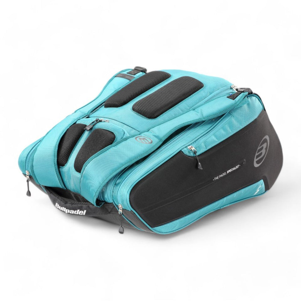 Bullpadel Bpp-25012 Hack Preto 2025 Paquito Navarro (Saco de padel)