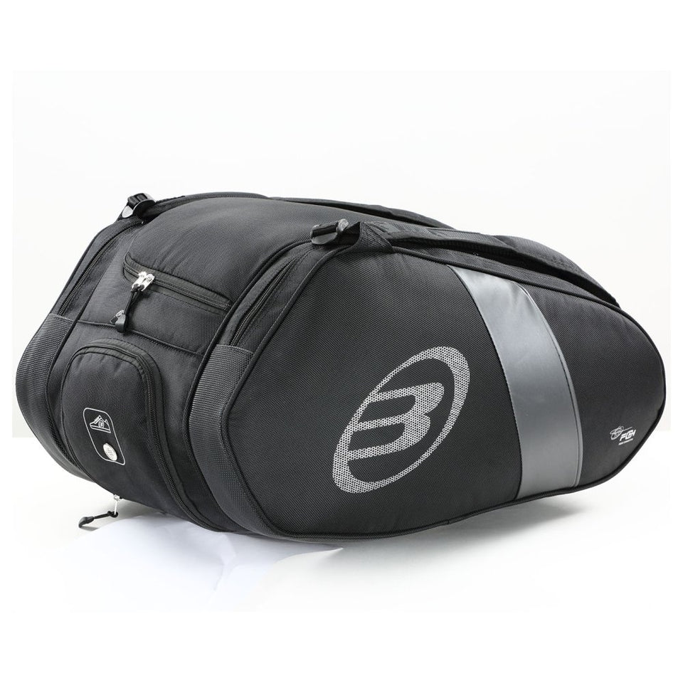 Bullpadel Bpp-25020 Neuron 2025 Preto Fede Chingotto (Saco de padel)