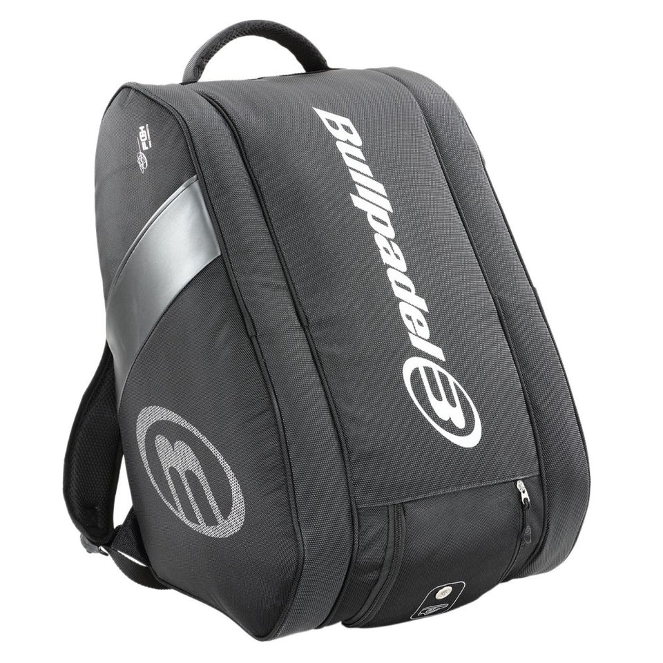 Bullpadel Bpp-25020 Neuron 2025 Preto Fede Chingotto (Saco de padel)