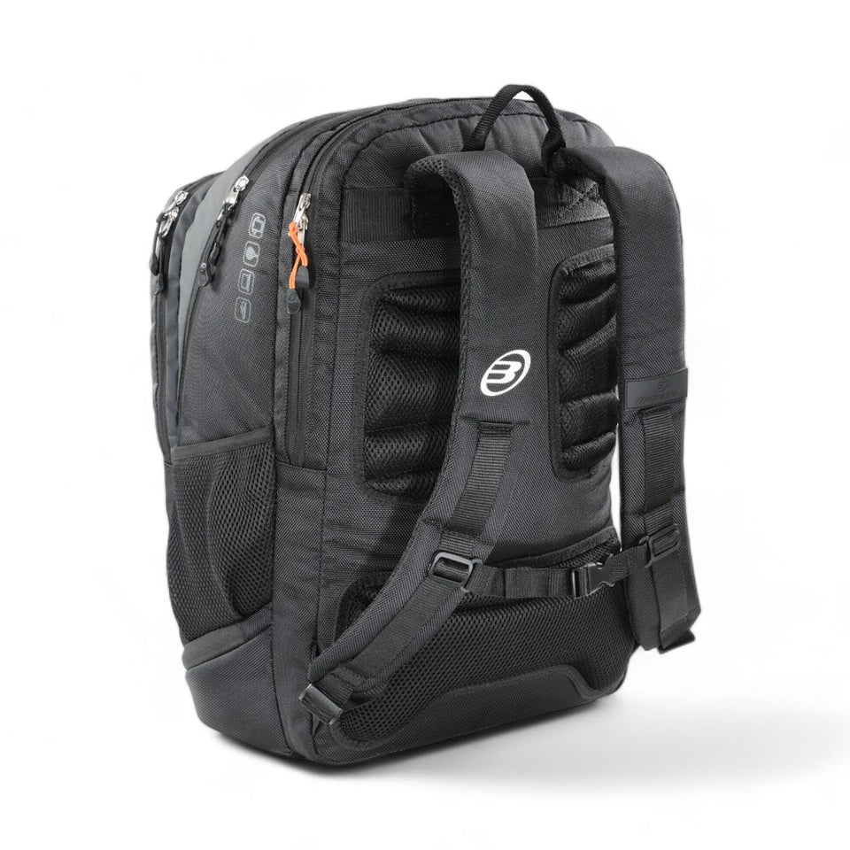 Bullpadel Bpm-25001 Hack Preto 2025 Paquito Navarro (Mochila)