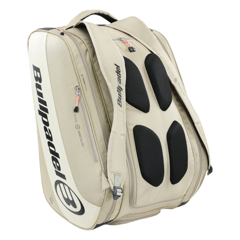 Bullpadel Bpp-25001 Vertex 2025 Beige Delfi Brea (Saco de Padel)