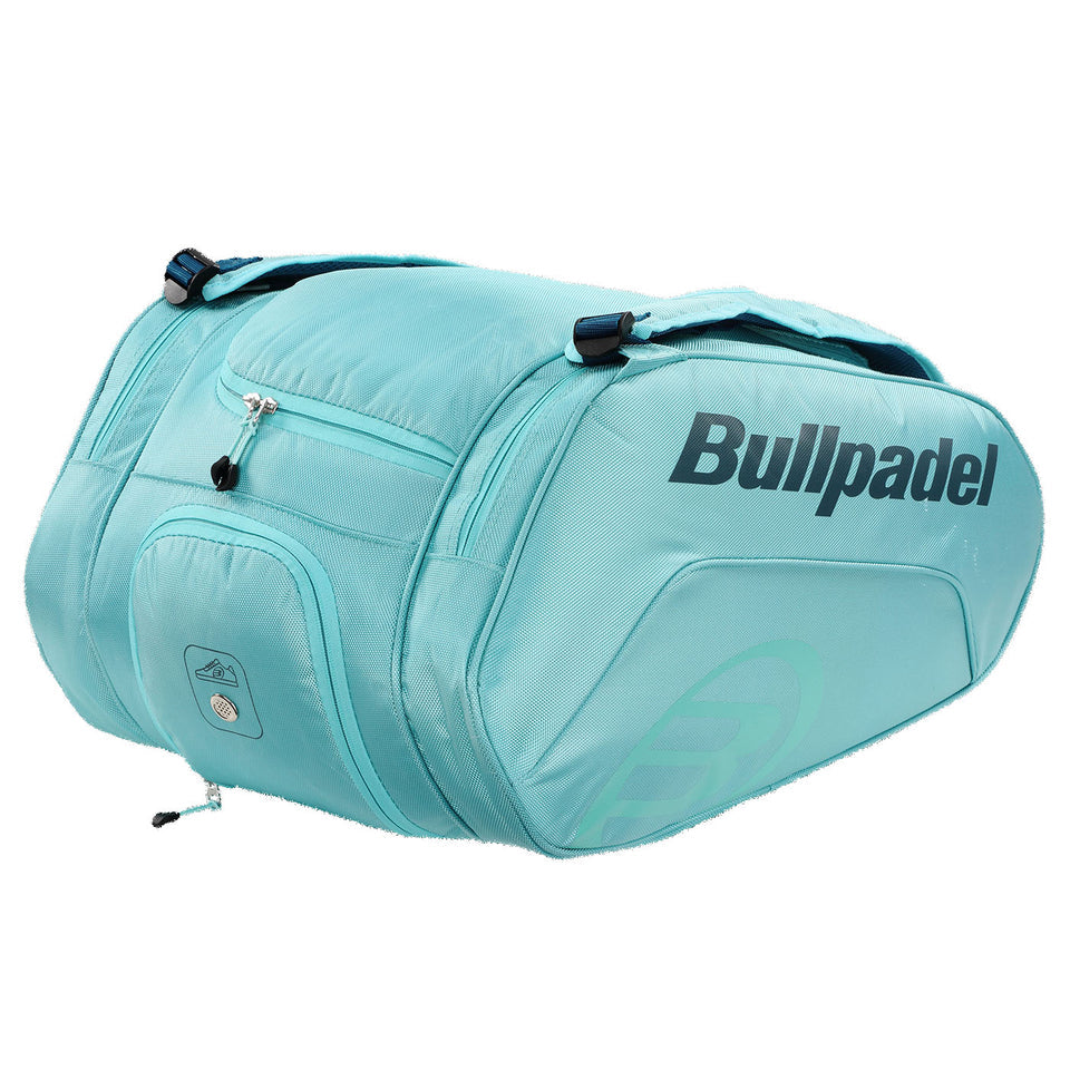 Bullpadel Bpp-25006 Flow 2025 Azul Alejandra Salazar (Saco de Padel)