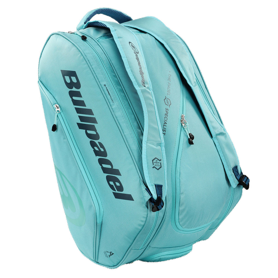 Bullpadel Bpp-25006 Flow 2025 Azul Alejandra Salazar (Saco de Padel)