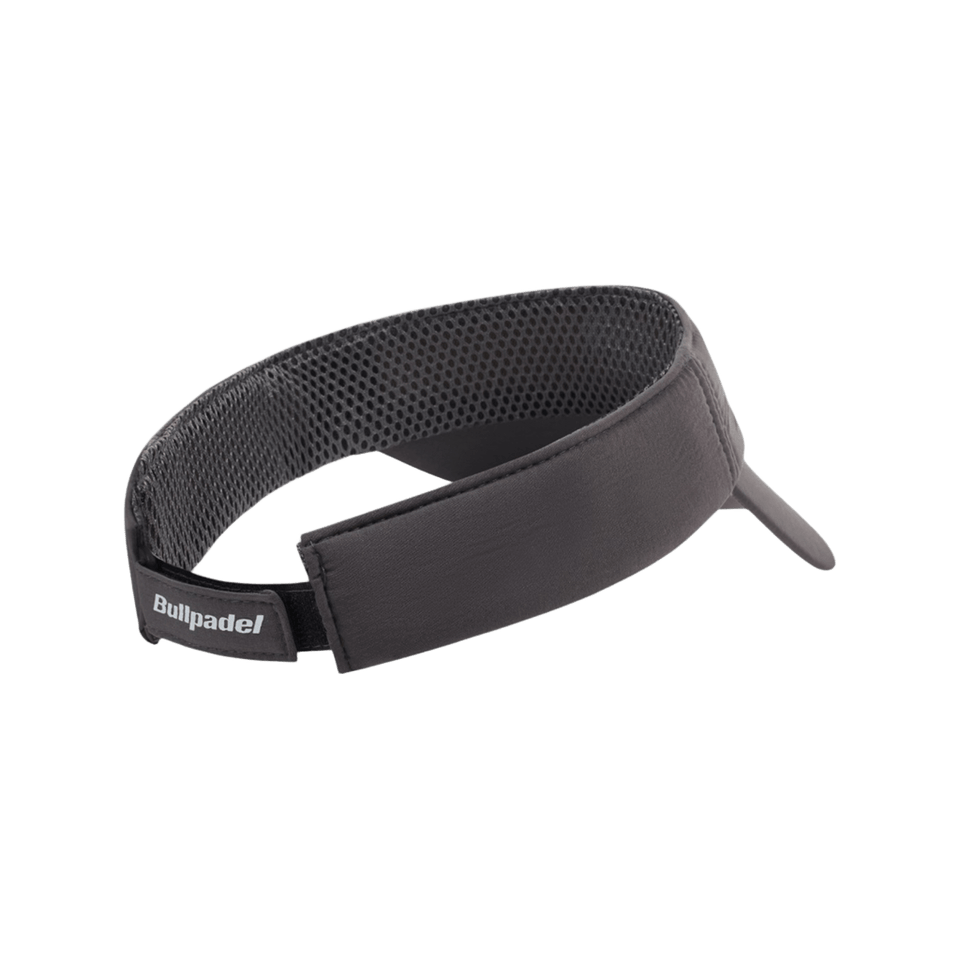 Viseira Bullpadel Bpv-2403 Preto Mulher