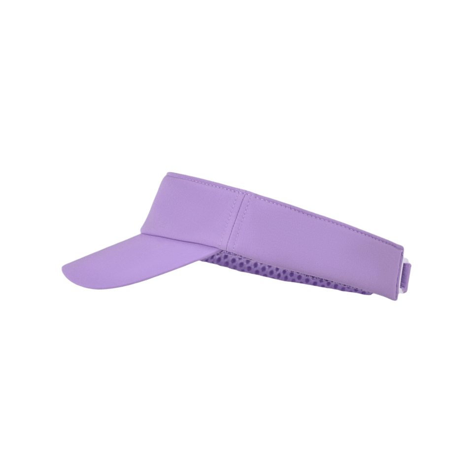 Viseira Bullpadel Bpv-2403 Violeta Mulher
