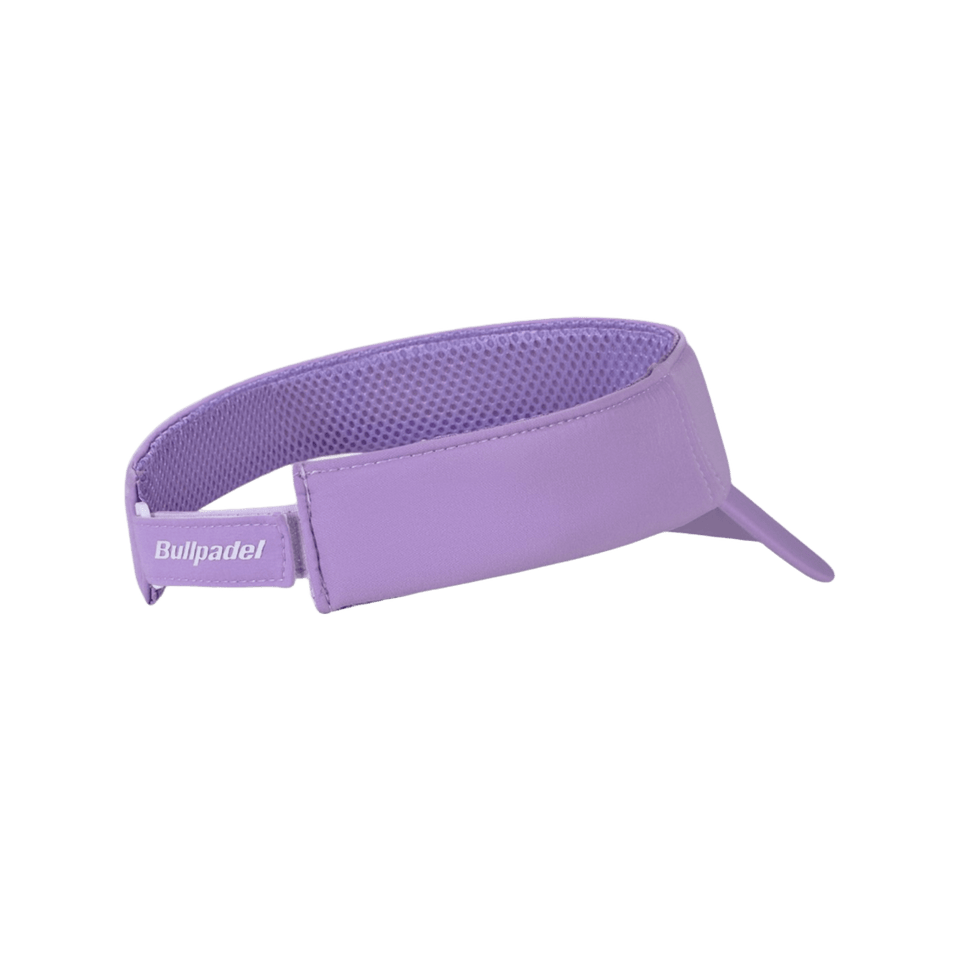 Viseira Bullpadel Bpv-2403 Violeta Mulher