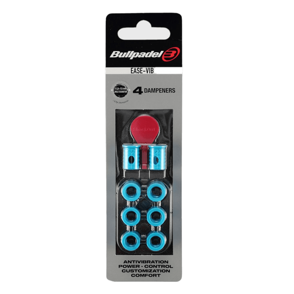 Antivibrador Para Raquete Bullpadel Ease Vibe