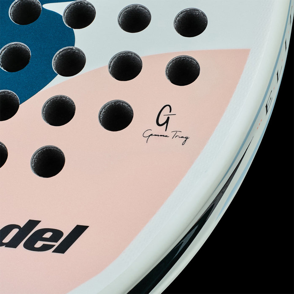 BULLPADEL ELITE W 25 GEMMA TRIAY 2025 (Raquete)
