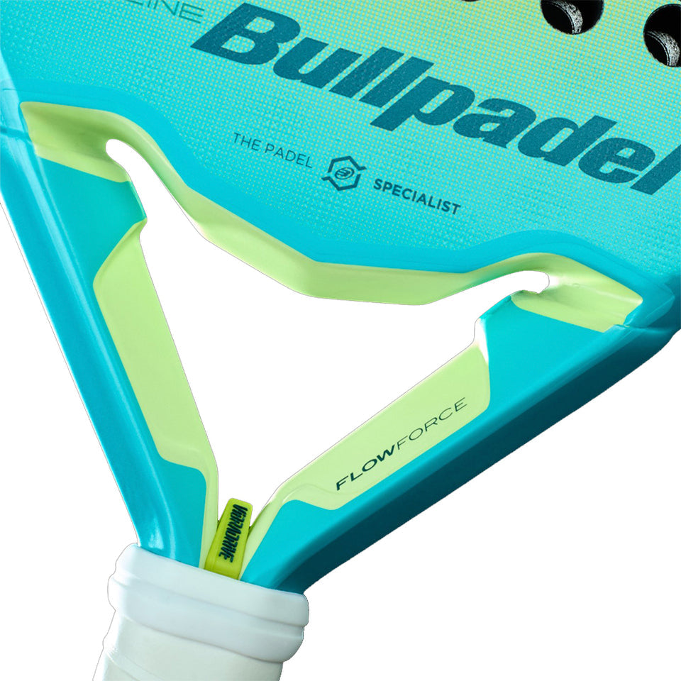 BULLPADEL FLOW WOMAN 2025 ALEJANDRA SALAZAR (Raquete)
