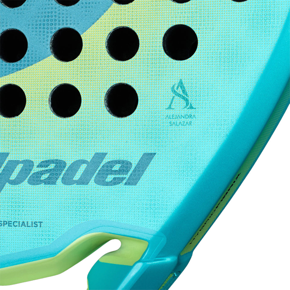 BULLPADEL FLOW WOMAN 2025 ALEJANDRA SALAZAR (Raquete)