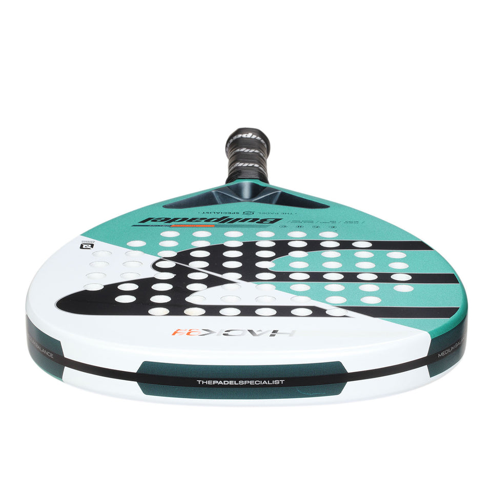 BULLPADEL HACK Junior 2025 PAQUITO NAVARRO (Raquete)