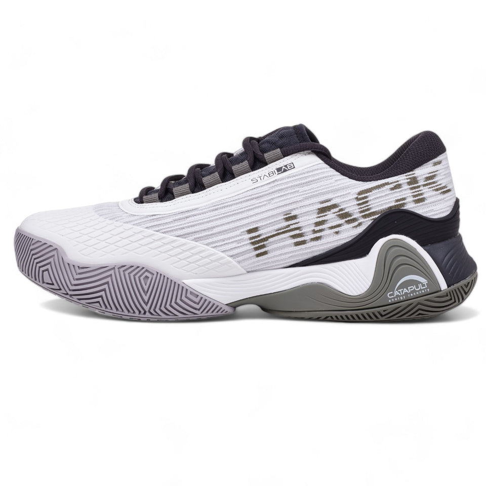 Bullpadel Hack Vibram 25v Branco (Ténis)