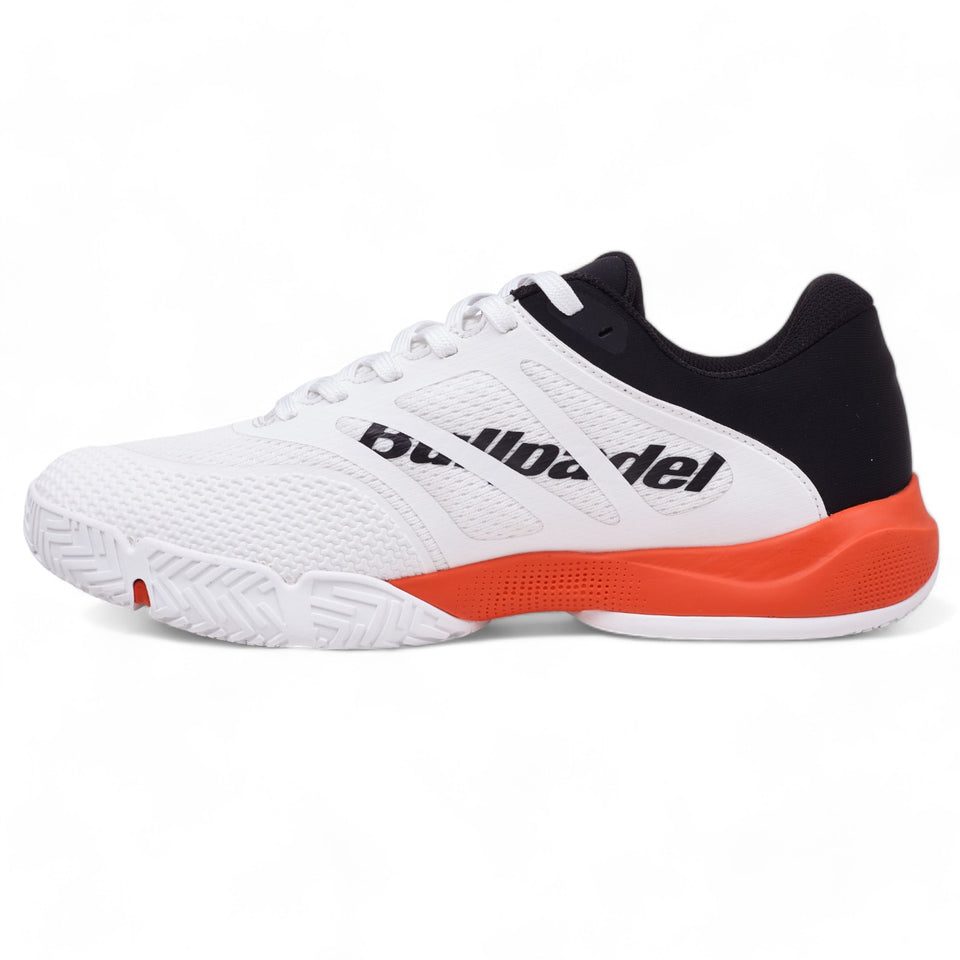 Bullpadel Hybrid Fly 25v Preto E Branco (Ténis)