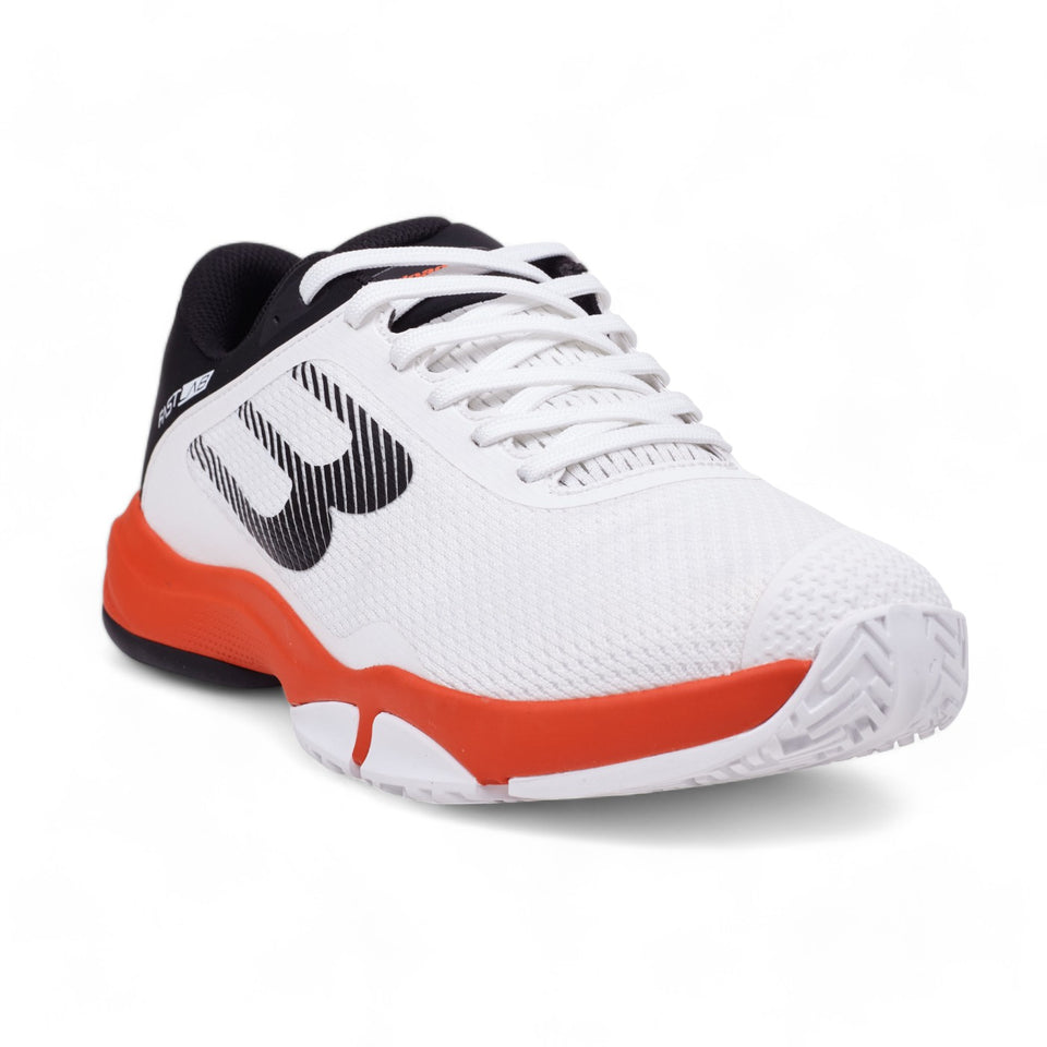 Bullpadel Hybrid Fly 25v Preto E Branco (Ténis)
