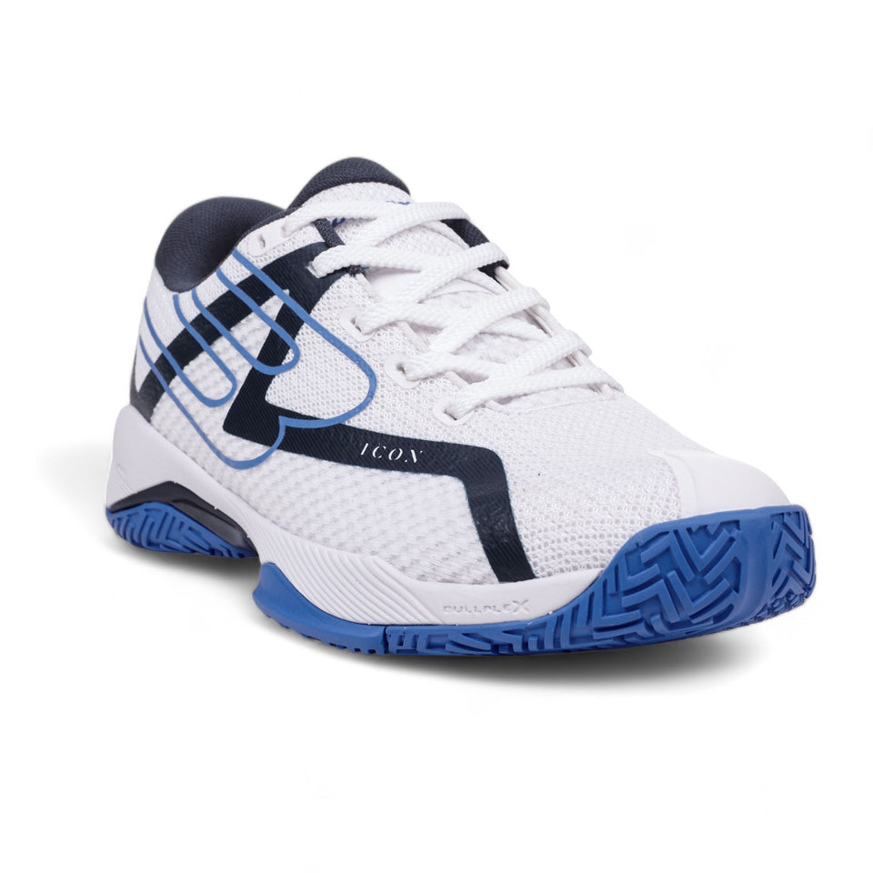 Bullpadel Icon 25v Branco (Ténis)