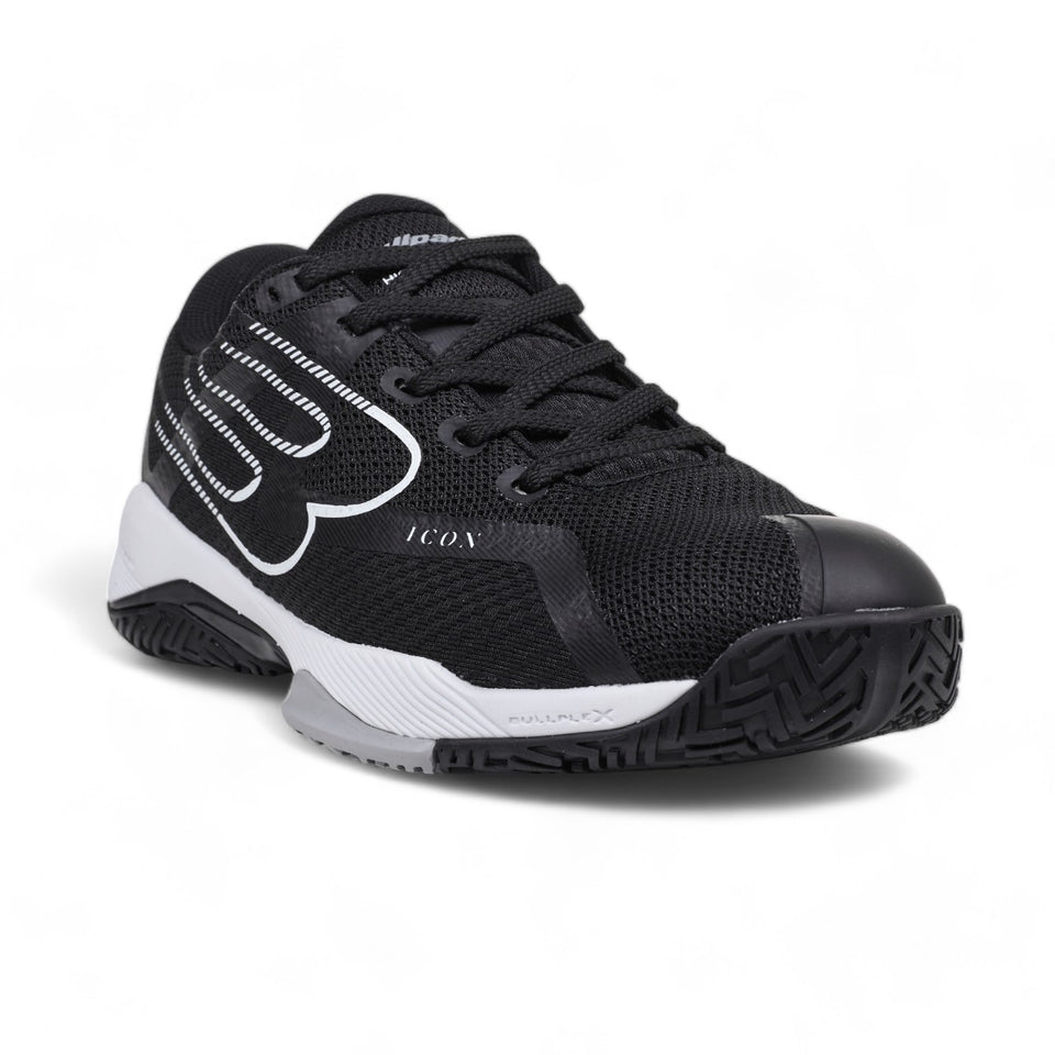 Bullpadel Icon 25v Preto (Ténis)