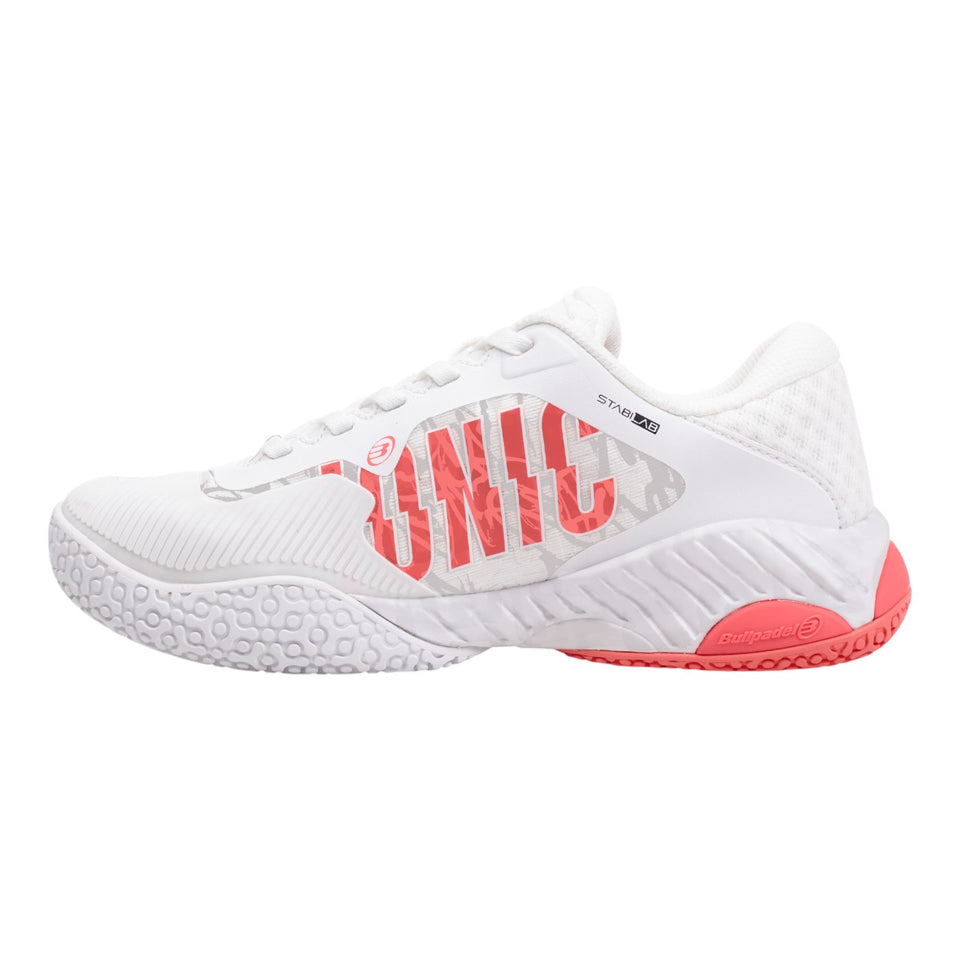 Bullpadel Ionic W 25v Pink (Ténis)