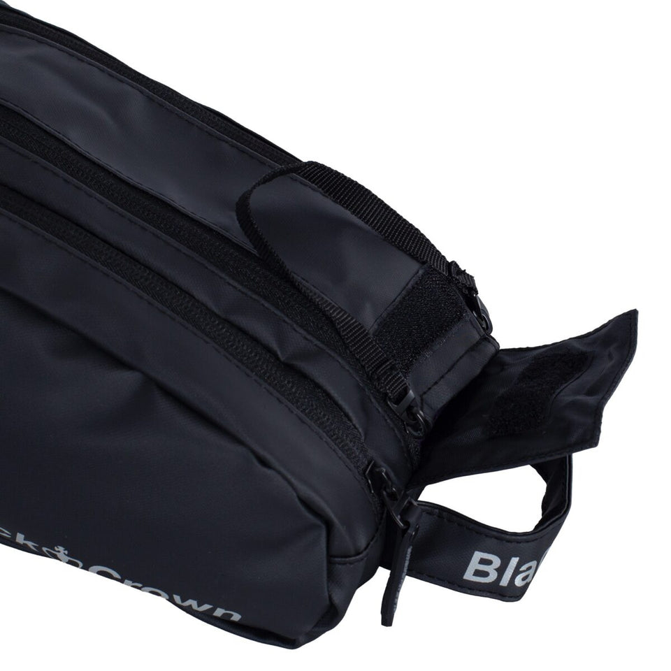 Preta Crown Miracle Pro Dourado (Sacos de viagem)