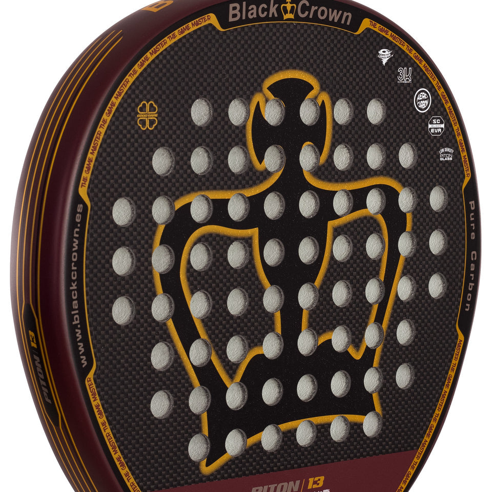 Black Crown Piton 13 2025 (Raquete)
