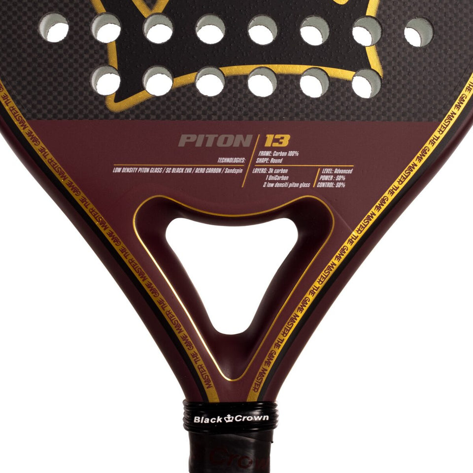 Black Crown Piton 13 2025 (Raquete)
