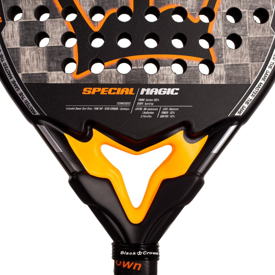 Black Crown Special Magic 2025 (Raquete)