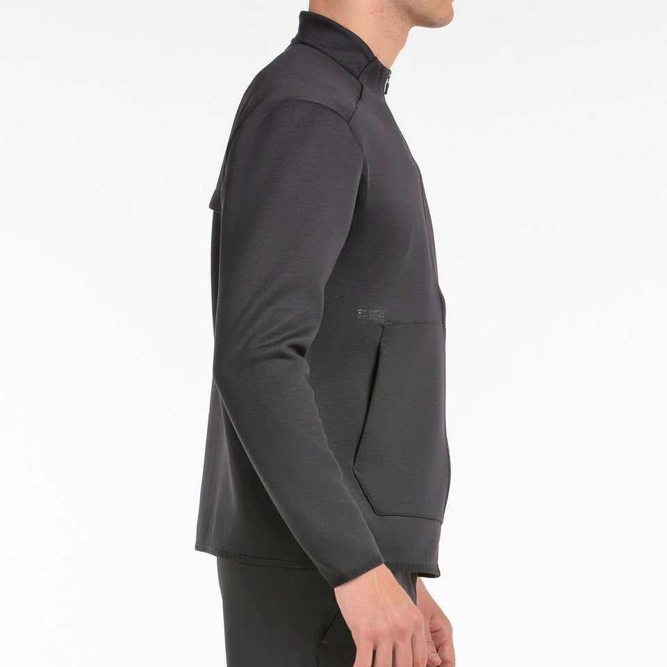 Bullpadel Lurte Preto Ltd 2025 Para Homem (Sweatshirt)