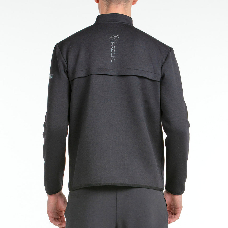 Bullpadel Lurte Preto Ltd 2025 Para Homem (Sweatshirt)