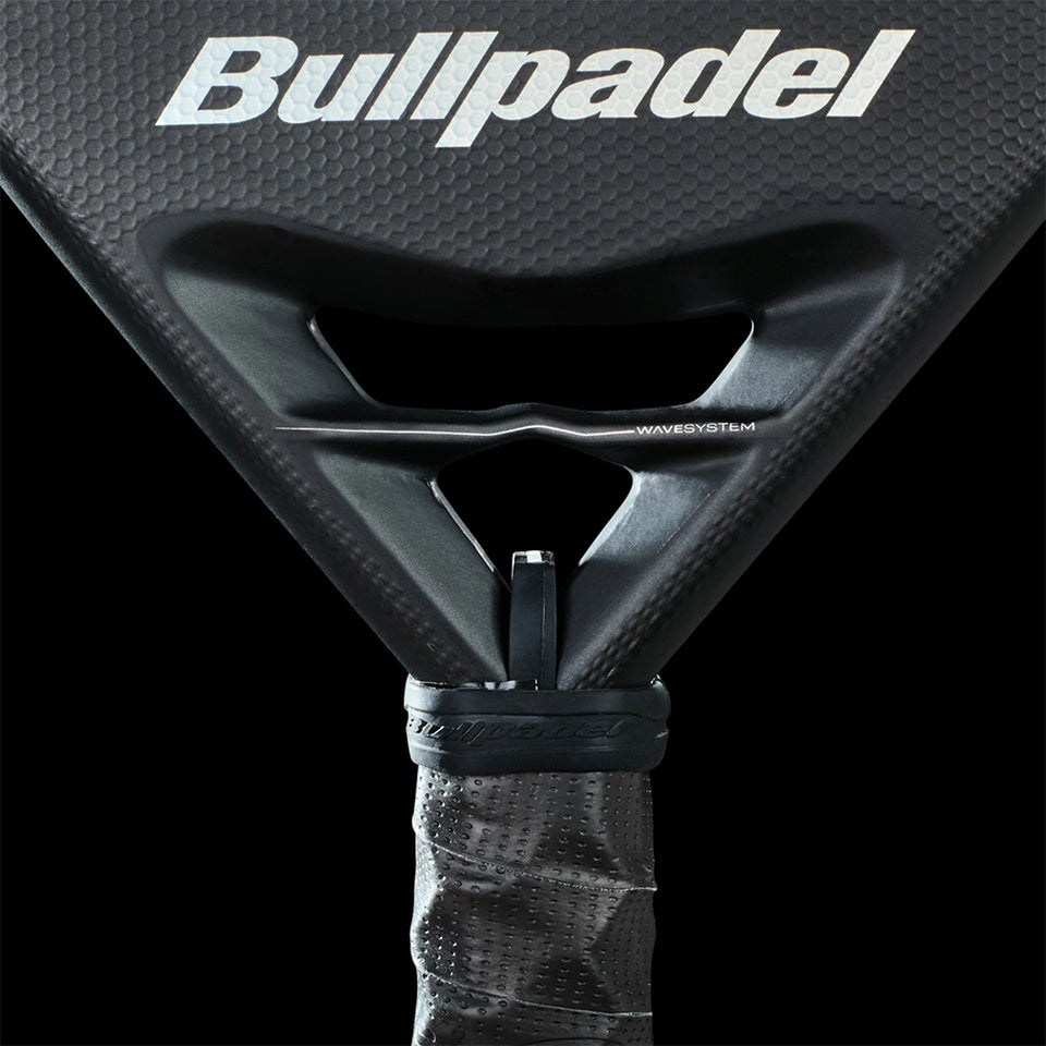 BULLPADEL NEURON 2025 FEDE CHINGOTTO (Raquete)