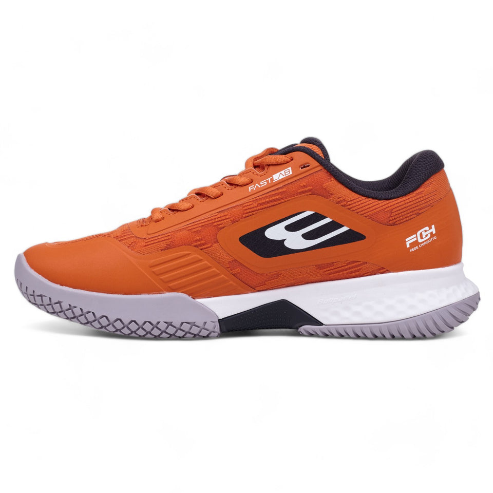 Bullpadel Neuron Vibram 25v Laranja Fede Chingotto (Ténis)