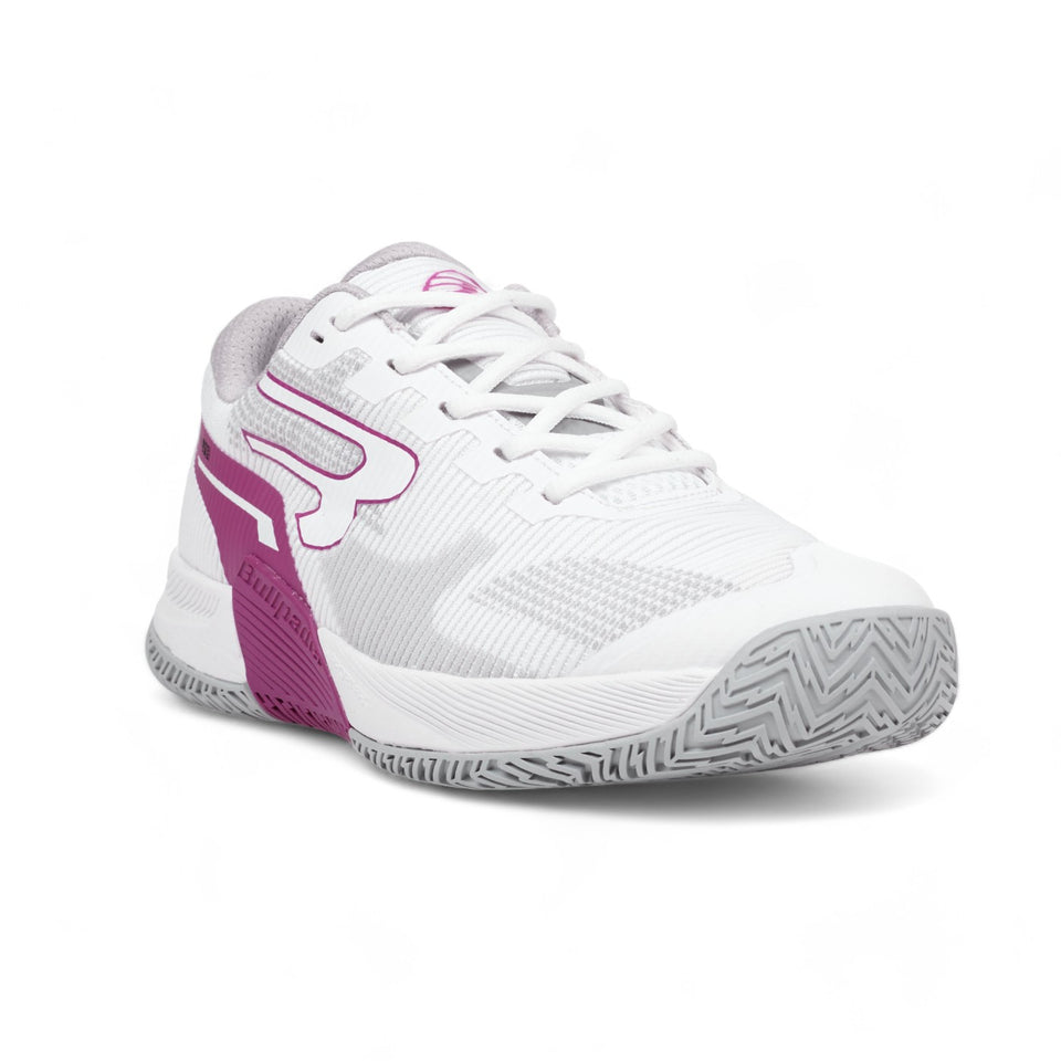 Bullpadel Next W 25v Branco E Roxo (Ténis)