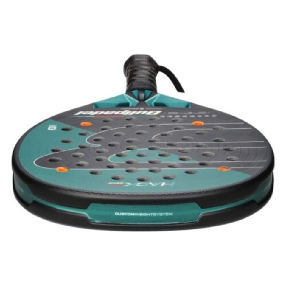 BULLPADEL HACK 04 HYBRID 2025 (Raquete)