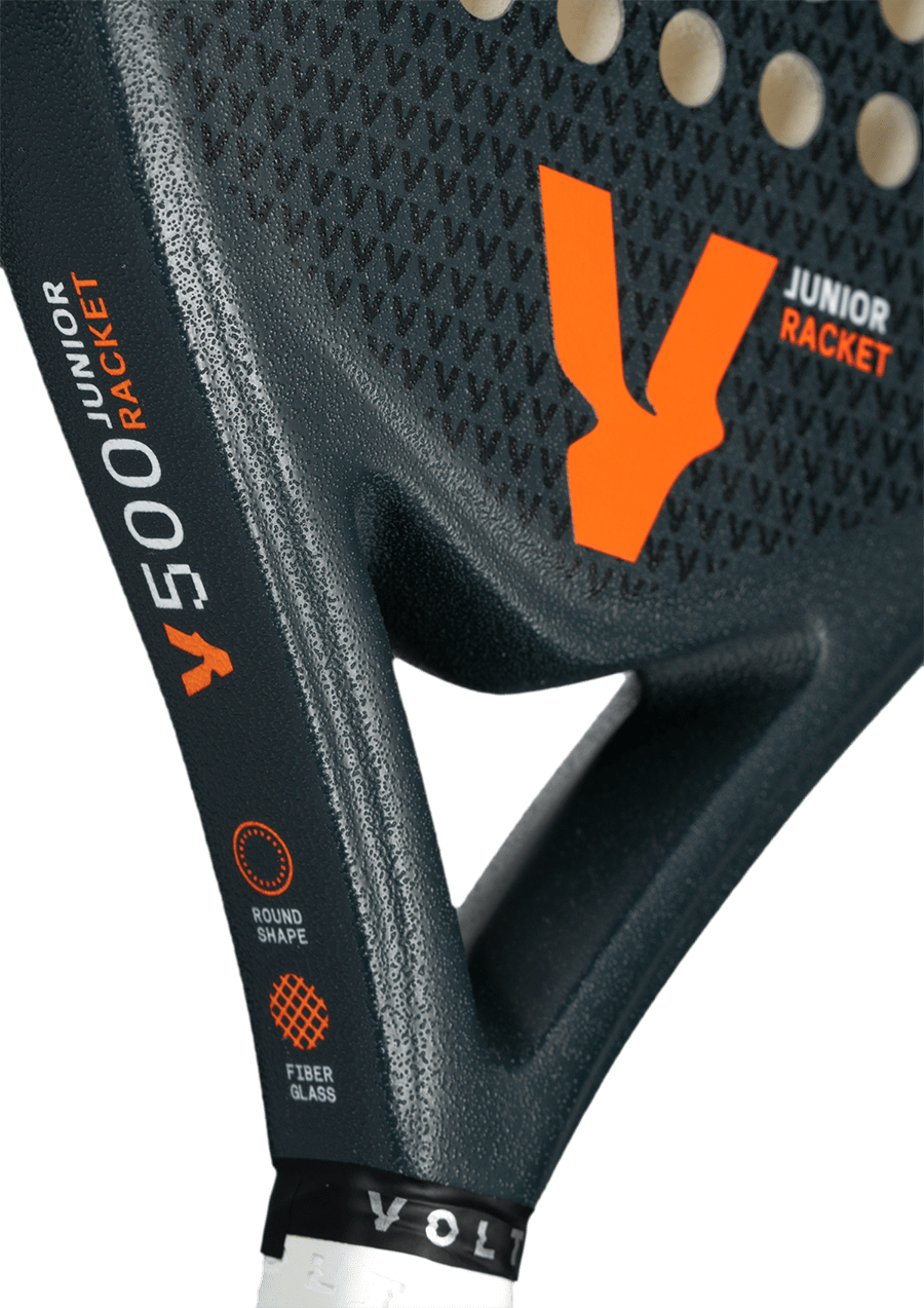 Raquete de Padel VOLT 500 V23 Júnior