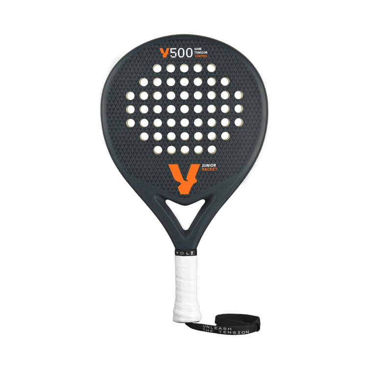 Raquete de Padel VOLT 500 V23 Júnior