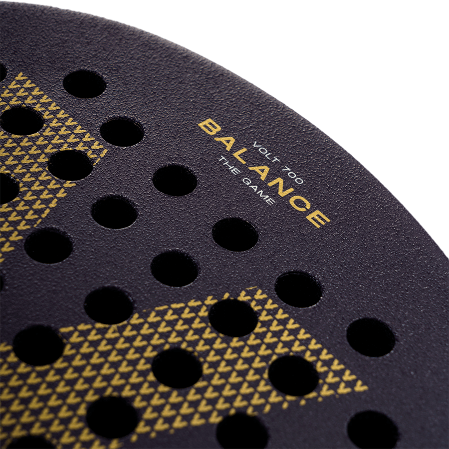 Raquete de Padel VOLT 700 V4