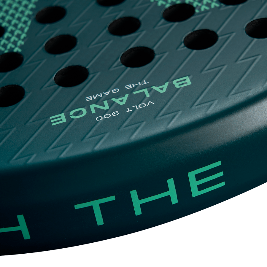 Raquete de Padel VOLT 900 V4