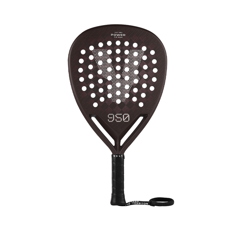 Raquete de Padel VOLT 950 V4