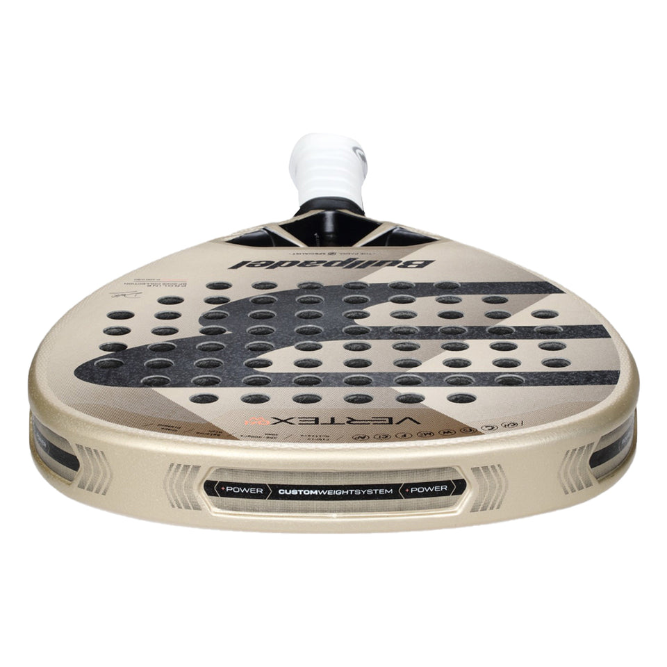 BULLPADEL VERTEX 04 W 2025 DELFI BREA (Raquete)