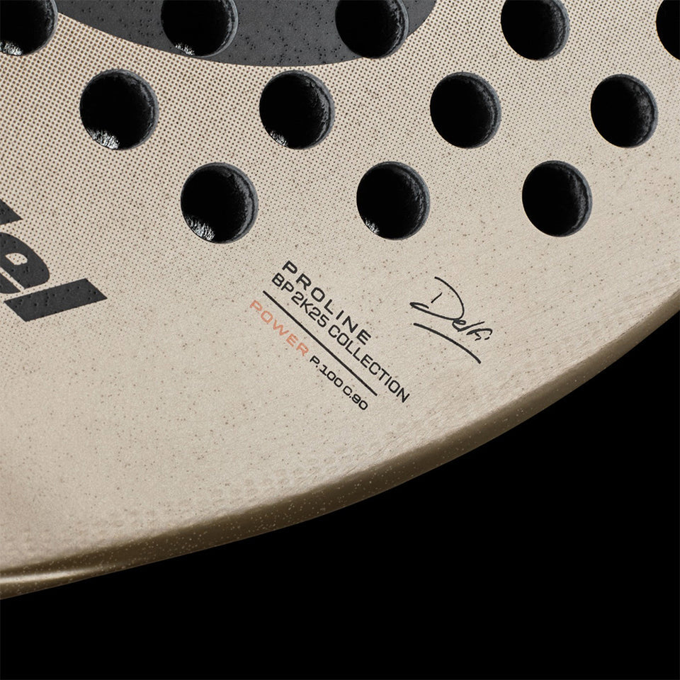 BULLPADEL VERTEX 04 W 2025 DELFI BREA (Raquete)