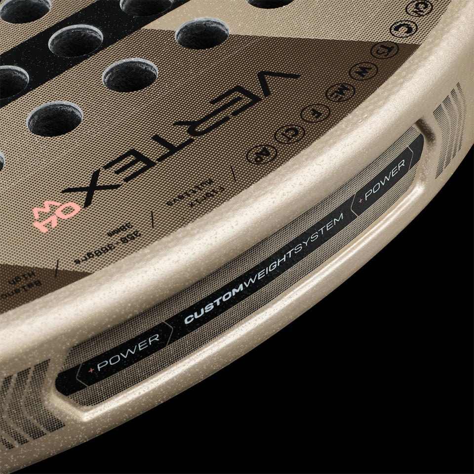 BULLPADEL VERTEX 04 W 2025 DELFI BREA (Raquete)