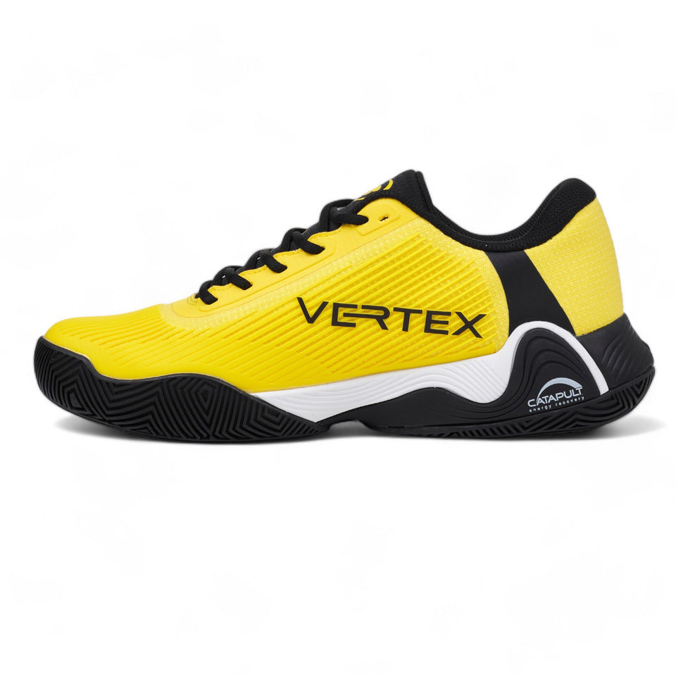 Bullpadel Hack Vertex 25v Amarelas (Ténis)
