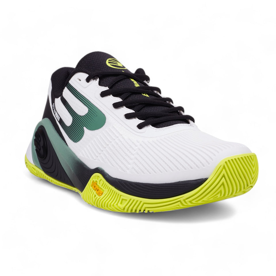 Bullpadel Vertex Vibram 25v Brancas (Ténis)