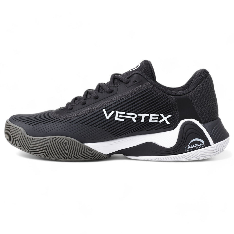 Bullpadel Vertex Vibram 25v Cinzento Escuro (Ténis)
