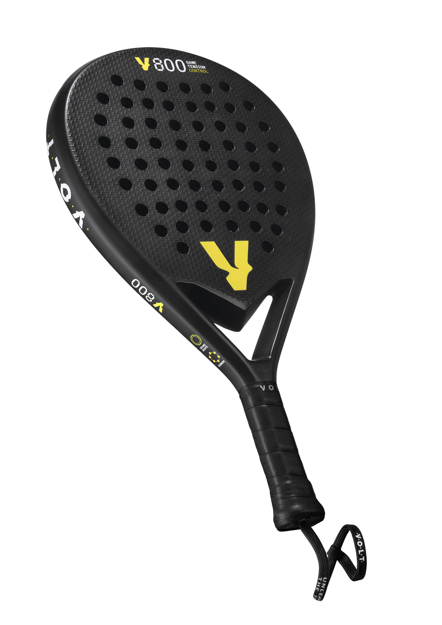 Raquete de Padel VOLT 800 V23