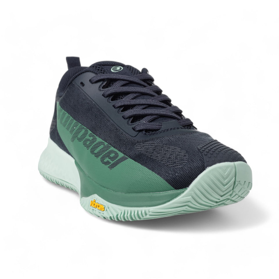 Bullpadel X-plo Vibram 25v Azul Marinho Di Nenno (Ténis)